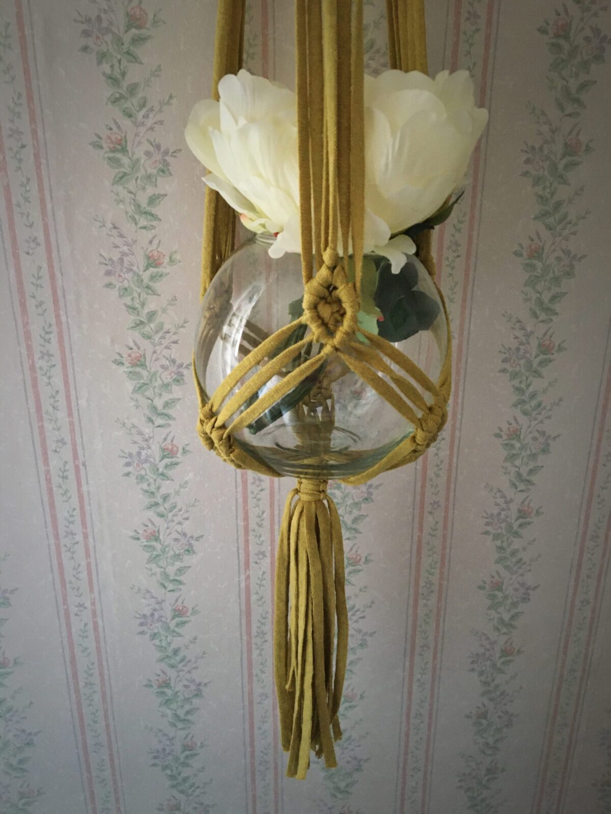 Mörkgul ampel 90 cm - Bild 2