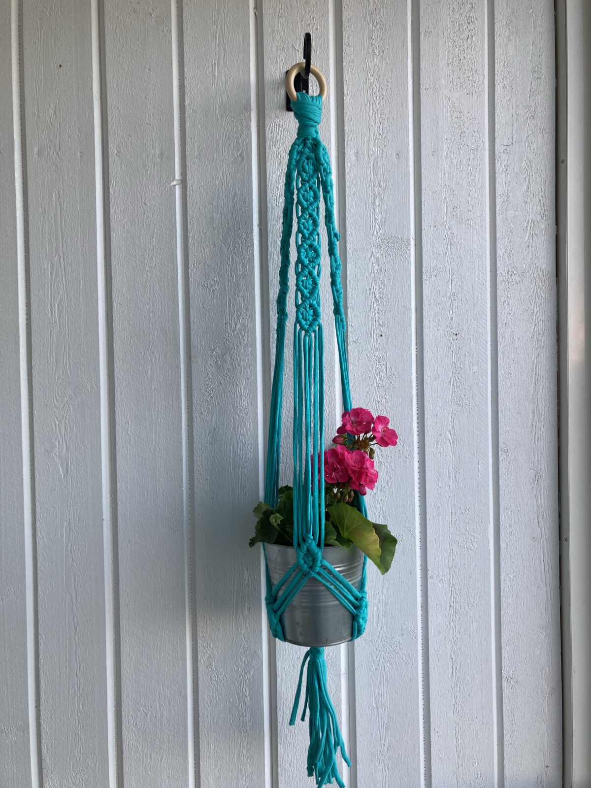 Turkos ampel - 100 cm