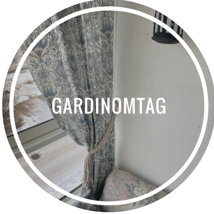 Gardinomtag